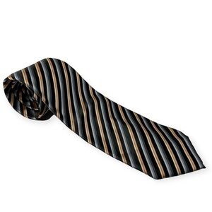 Stafford Essentials Striped Tie